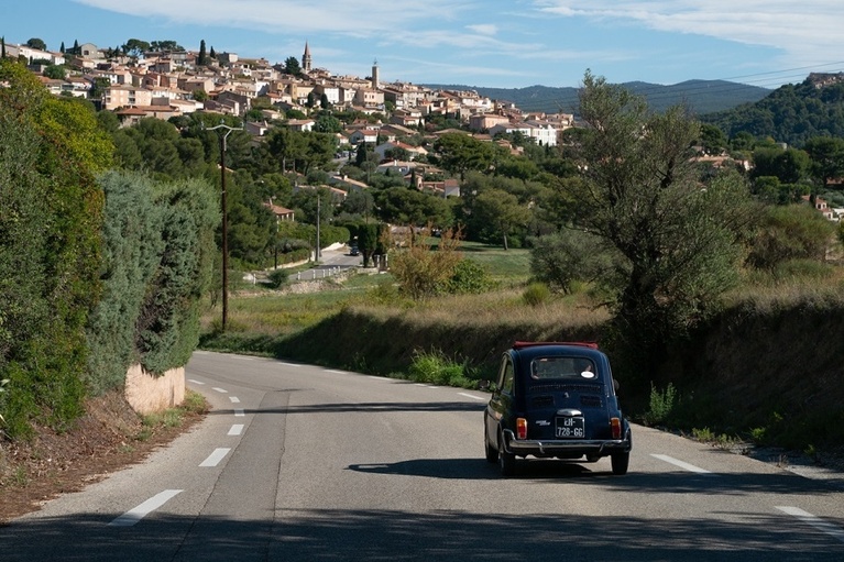 Escapade en pays varois