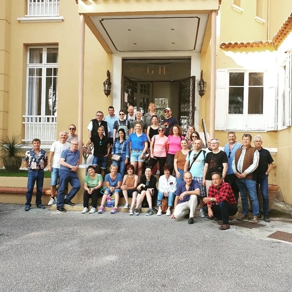 Séminaire d'entreprise