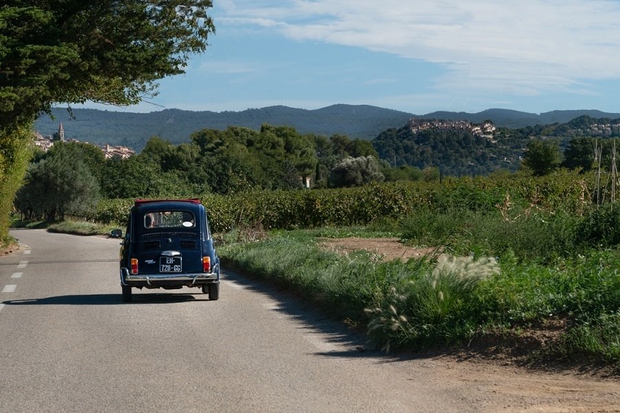 Route des Vins de Provence